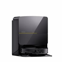 Roborock Saros Z70 Bolsa para el polvo Negro, Robot aspirador negro, Bolsa para el polvo, Negro, 61 dB, 0,18 L, 0,069 L, 1 cm