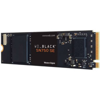 WD Black SN750 SE 1 TB reacondicionado, Unidad de estado sólido 