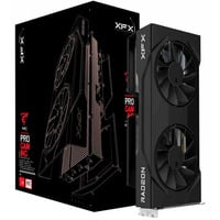 XFX Radeon RX 9060 XT Swift OC 8GB, Tarjeta gráfica negro