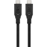 goobay 74190, Cable negro