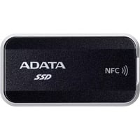 ADATA Urban Tapsafe 2.0 TB, Unidad de estado sólido negro