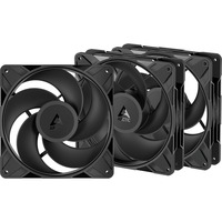 ARCTIC P14 Pro Reverse, Ventilador negro, Ventilador, 14 cm, 166,5 m³/h, Negro