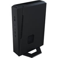 ASUS NUC 15 Performance RNUC15JNK9X40002 PC de tamaño 3L Negro 275HX, Barebone negro, PC de tamaño 3L, Mini PC barebone, DDR5-SDRAM, Ethernet, Wi-Fi 7 (802.11be), 330 W