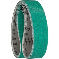 Bosch Cinta abrasiva PRO Y580, 40x760mm, K40, Banda de lijado 