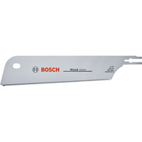 Bosch Hoja de sierra para sierra japonesa Kataba / Dozuki 270mm, 17 TPI 