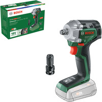 Bosch UniversalImpactDrive 18, 0603980304, Tornillo de percusión verde