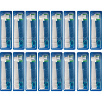 Braun Recambios Oral-B Pro Precision Clean, pack de 16, Cabezal de cepillo 