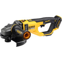 DEWALT Amoladora angular a batería DCG460N, 230mm, 54 Voltios amarillo/Negro