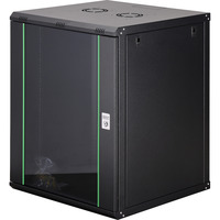 Digitus DN-19 16U-6/6-EC-SW, Armario IT negro