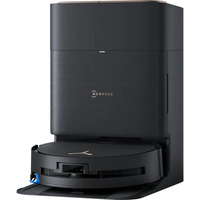 ECOVACS DEX61-P, Robot aspirador negro