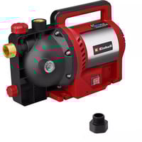 EINHELL Bomba de jardín GC-GP 1170 ECO PLUS rojo/Negro