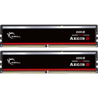 G.Skill DIMM 32 GB DDR5-6000 (2x 16 GB) Dual-Kit, Memoria RAM negro