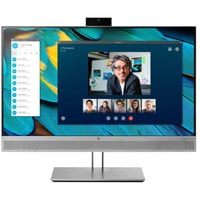 HP A203306, Monitor LED plateado/Negro