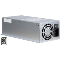 Inter-Tech ASPOWER U2A-B20600-S unidad de fuente de alimentación 600 W 20+4 pin ATX Acero inoxidable, Fuente de alimentación de PC gris, 600 W, 115 - 230 V, 90%, Sobreintensidad, Sobretensión, Sobrevoltaje, Sobrecalentamiento, Cortocircuito, 20+4 pin ATX, Servidor