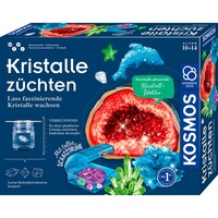 KOSMOS Cultivar cristales, Caja de experimentos 