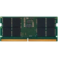 Kingston KCP556SS8-16 módulo de memoria 16 GB 1 x 16 GB DDR5 5600 MT/s, Memoria RAM negro, 16 GB, 1 x 16 GB, DDR5, 262-pin SO-DIMM