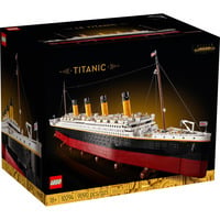 LEGO Icons Titanic, Juegos de construcción 