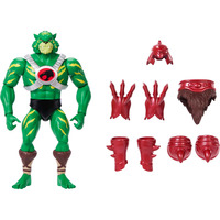 Mattel Origins Battle Cat Man, Muñecos Masters of the Universe Origins Battle Cat Man, 6 año(s), Multicolor