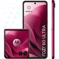 Motorola razr 60 ultra 17,7 cm (6.96") SIM doble Android 15 5G USB Tipo C 16 GB 512 GB 4700 mAh Rosa, Móvil rosa neón, 17,7 cm (6.96"), 16 GB, 512 GB, 50 MP, Android 15, Rosa