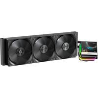 Ocypus Sigma L36 PRO, Refrigeración por agua negro