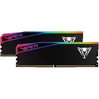 Patriot VEUR596G6432K, Memoria RAM negro