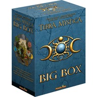 Pegasus Terra Mystica Big Box, Juego de mesa 