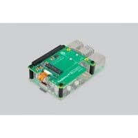 Raspberry Pi Foundation Raspberry Pi 5 Pi M.2 HAT+, Ampliación de interfaces 
