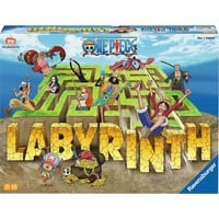 Ravensburger Laberinto One Piece, Juego de mesa 