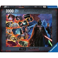 Ravensburger Puzzle Star Wars Villainous: Darth Vader 