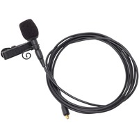 Rode Microphones Lavalier, Micrófono negro