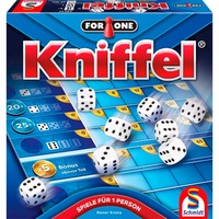 Schmidt Spiele For One - Kniffel, Juego de dados 