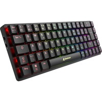 Sharkoon PureWriter W65, Teclado negro