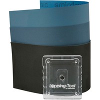 Thermal Grizzly TG-LT-i13G, Pulidores abrasivos transparente