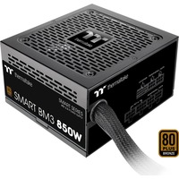 Thermaltake SMART BM3 850W, Fuente de alimentación de PC negro