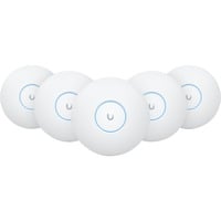 Ubiquiti AP U7-PRO Set de 5, Punto de acceso blanco