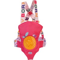 ZAPF Creation BABY born Baby Carrier Pinplay, Accesorios para muñecas BABY born Baby Carrier Pinplay, Portador para muñecas, 3 año(s)