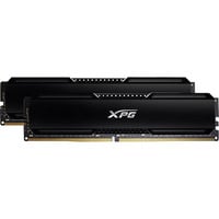 ADATA AX4U320016G16A-DCBK20, Memoria RAM negro