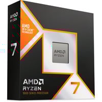 AMD Ryzen™ 7 9850X3D, Procesador en caja