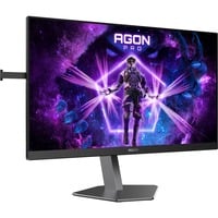AOC AGON PRO AG256FS pantalla para PC 62,2 cm (24.5") 1920 x 1080 Pixeles Full HD LCD Negro, Monitor de gaming negro (mate), 62,2 cm (24.5"), 1920 x 1080 Pixeles, Full HD, LCD, 0,3 ms, Negro