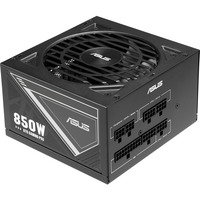 ASUS ATS-850G unidad de fuente de alimentación 850 W 20+4 pin ATX ATX Negro, Fuente de alimentación de PC negro, 850 W, 110 - 240 V, Activo, 100 W, 850 W, 100 W