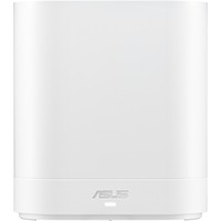 ASUS EBM68(1PK) – Expert Wifi Tribanda (2,4 GHz/5 GHz/5 GHz) Wi-Fi 6 (802.11ax) Blanco 3 Interno, Punto de acceso de malla blanco, Blanco, Interno, Enrutador de malla, Poder, Tribanda (2,4 GHz/5 GHz/5 GHz), Wi-Fi 6 (802.11ax)