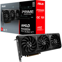 ASUS Radeon RX 9060 XT PRIME OC 16GB, Tarjeta gráfica 
