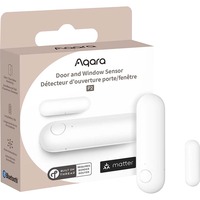 Aqara Sensor de puerta y ventana P2, Detector de apertura blanco