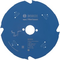 Bosch 2 608 644 125 190mm 1pieza(s) hoja de sierra circular Panel de fibrocemento, 19 cm, 3 cm, 1,6 mm, 10000 RPM, 2,2 mm