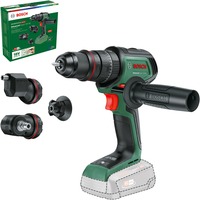 Bosch AdvancedImpact 18V-80 QuickSnap, 06039E2103, Taladro/destornillador verde