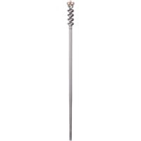 Bosch Brocas para taladros pasantes sds max-9 break through Martillo perforador, 5,5 cm, 1000 mm, Ladrillo, Concreto, Caliza, 85 cm, SDS Max