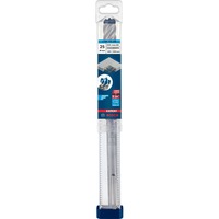 Bosch Expert Broca para martillo SDS Max-8X, Taladro Martillo perforador, Hammer drill bit, 2,5 cm, 320 mm, Concreto, Piedra, 20 cm