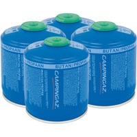 Campingaz Cartucho de gas con válvula CV 470 Plus Multipack 