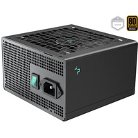 DeepCool R-PL650D-FC0B-EU-V2, Fuente de alimentación de PC negro