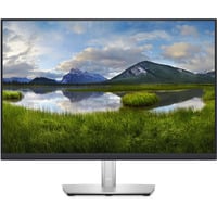 Dell Dell P2423 reacondicionado, Monitor LED plateado/Negro